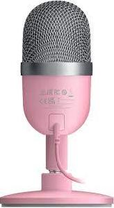 RZ19-03450200-R3M1 Razer Microphone Seiren Mini Quartz USB Pink