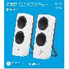 Z207, LOGITECH Bluetooth Computer Speakers - WHITE - BT (L980-001292)