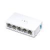 MS105, MERCUSYS 5-Port 10/100Mbps Desktop Switch