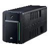 BX2200MI-GR, APC Back-UPS, 2200VA,1200 W, Tower, 230V, 4x CEE 7/7 Schuko outlets, AVR