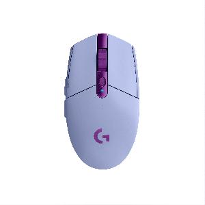G305 LOGITECH  LIGHTSPEED Wireless Gaming Mouse - LILAC 910-006022