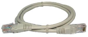 05102420-5, ITD, CAT5e UTP PATCH CABLE, 5m