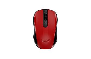 NX-8008S,Red, Genius Wireless Silent Mouse