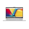 Vivobook Go15 E1504GA-BQ520, ASUS, Notebook, 15.6 FHD / i3-N305 / 	LPDDR5 8GB / 512GB / SILVER / FreeDos.