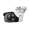 VIGI C340(4mm), TPLINK, Camera, 4MP Outdoor Full-Color Bullet Smart 1/3CMOS,F1.6,H.265+,2Way Audio MicroSD up to 512 GB PoE  