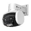 VIGI  C540V, TPLINK, Camera, 4MP Outdoor Full-Color Dual-Lens Varifocal PanTilt smart,1/3CMOS,F1.6H.265+,2-Way Audio,MicroSD 