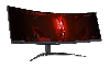 Nitro XZ452CU, ACER, Monitor, 44.5" W,1500R Curved, VA DQHD32:9, 5120x1440,165Hz,1ms,HDR 450nits,99% sRGB+Type-C(90W).