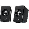 SP-U125, BLACK, Genius, Speakers EU,