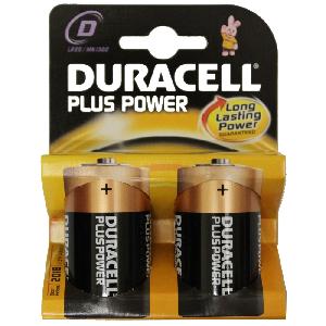 LR20/MN1300, Duracell  2xD, 052512