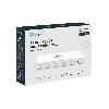 Festa FS308GP, TP-Link, 8-Port Gigabit Smart Switch with 4-Port PoE+ 62W Festa FS308GP, TP-Link, 8-Port Gigabit Smart Switch with 4-Port PoE+ 62W