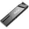  U336, NETAC, Flash Memory, 128GB USB3.0  Black. Write protect Switch .