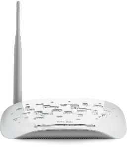 TD-W8151N, TP-Link,150Mbps Wireless N ADSL2+ Modem Router