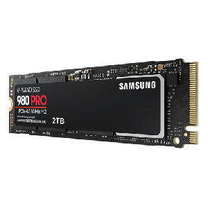 MZ-V8P2T0BW, Samsung 980 PRO 4.0 NVMe M.2 SSD 2TB