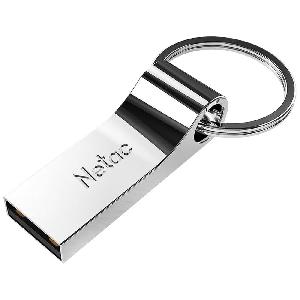 NT03U275N-032G-20SL, NETAC, U275 USB2.0 Flash Drive 32GB, zinc alloy housing