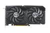 DUAL-RTX4070S-O12G-EVO, ASUS RTX4070S 12GB GDDR6X, PCIE 4.0, 192-bit, 750W, HDM, DPx3, 1x16-pin 90YV0KC0-M0NA00