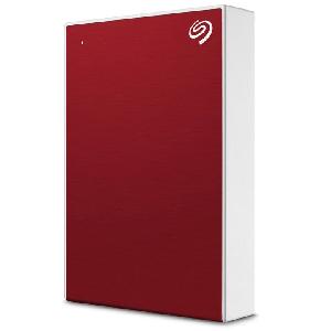 STHP5000403 SEAGATE 5TB HDD External Backup Plus Portable ( 2.5'/USB 3.0) red