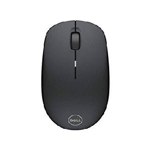 WM126, Dell Wireless Mouse black