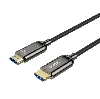  C11085GY01-60M, UNITEK, Cable, 60M Fiber Optic HDMI 8K 60Hz.