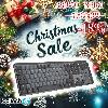 LOGITECH MX Mechanical Bluetooth Illuminated Keyboard CLICKY - GRAPHITE - L920-010759