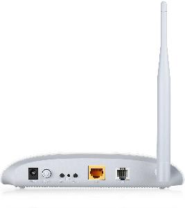TD-W8151N, TP-Link,150Mbps Wireless N ADSL2+ Modem Router