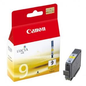 PGI-9Y, Canon, Yellow Ink Cartridge
