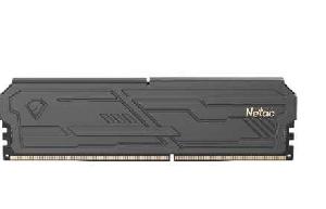 NTSHD5P56SP-16K, NETAC, RAM, DDR5  DIMM 16GB 5600 MHz NTSHD5P56SP-16K.