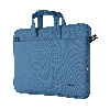 24448 TRUST BOLOGNA LAPTOP BAG 16″ ECO BLUE