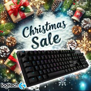 G512, LOGITECH Corded LIGHTSYNC Mechanical Gaming Keyboard CARBON-TACTILE  RUS Keyboard USB(L920-009351)