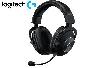 PRO-G X LOGITECH Wired Gaming Headset - Blue Mic, gen 7.1, PC Cable 2m, Mobile Cable 1.5m , BLACK - USB L981-000818