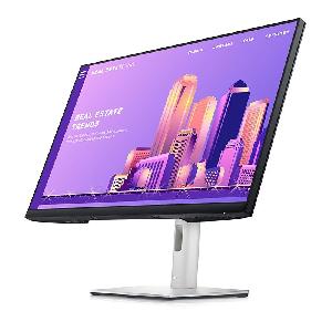 P2722H Dell  Monitor 27" 1920x1080 60Hz, IPS, 5 ms, 178°/178° 300 cd/m2, 99% sRGB, HDMI,DP,VGA,USB, PIVOT, (DP) 3Y