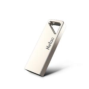  U326, NETAC, Flash Memory, 64GB  USB2.0  zinc alloy housing.