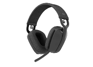 ZONE VIBE 100, Logitech wireless Bluetooth headphone, Mic, Up to 18 hrs, Black (L981-001213 )