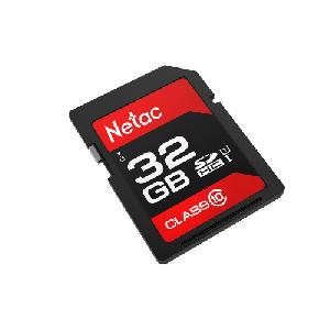  P600S, NETAC, Memory Card, 32GB G-R Up to 90MB/s, -25℃-85℃, 0℃-70℃.