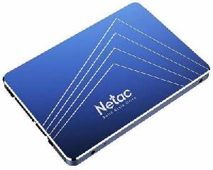 NT01N600S-512G-S3X, NETAC 512GB N600S 2.5 SATAIII 3D NAND SSD, R/W up to 540/490MB/s, 280TBW, 1Y