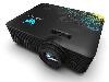 MR.JUX11.001Predator  Acer GM712 DLP 3D UHD-4K  3840x2160px, 2 x HDMI, 4000 lm, (in FHD at up to 240Hz),Speaker mono 10 w