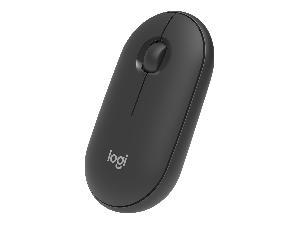 M350 Pebble Mouse Logitech M350 Bluetooth Mouse - GRAPHITE L910-005718