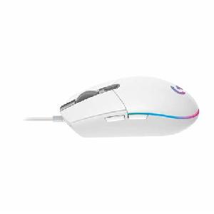  G102, LOGITECH, Mouse, Gaming,LIGHTSYNC RGB, WHITE.