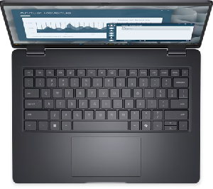 Dell Pro 14" FHD+ Core 5 220U 10C 5GHz./1x16GB 5600 MT/512GB SSD/IR Cam+Mic/Wi-Fi 6E+BT/Backlit Kb/FngPr/3 Cell 55 Wh/3Yrw Dell Pro 14" FHD+ Core 5 220U 10C 5GHz./1x16GB 5600 MT/512GB SSD/IR Cam+Mic/Wi-Fi 6E+BT/Backlit Kb/FngPr/3 Cell 55 Wh/3Yrw