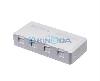 KD-WP07-A, Kingda, Surface box,4 x ports,with keystone jack