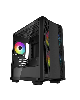 CC360 ARGB, DEEPCOOL, CASE, Black, mATX, Fans 3×120mm, AIO 360mm, Air 165mm, GPU 378mm, 3.5"×2, USB3.0×1, USB2.0×1, Audio co  CC360 ARGB, DEEPCOOL, CASE, Black, mATX, Fans 3×120mm, AIO 360mm, Air 165mm, GPU 378mm, 3.5"×2, USB3.0×1, USB2.0×1, Audio co