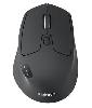 M720, Logitech Wireless Mouse with Hyper-fast scrolling, 1000± DPI, 8 Buttons, 2.4 GHz, BLACK  L910-004791 )