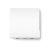  Tapo S220, TPLINK, Smart Light Switch,2 Gang 1Way,Remote & Voice Control,Requires Tapo Hub,Battery 2×AAA, 600W LED/ 600WCFL 
