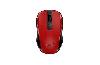  NX-8008S, GENIUS, Mouse, Wireless Silent, RED.
