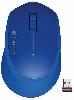 M280 Logitech Wireless Mouse  BLUE- DPI (Min/Max) 1000± Smooth optical tracking (23.1mm x 18.7mm x 6.1 mm) L910-004290