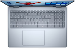 Dell 16 Plus DB16250 16" 2.5K(2560x1600) IPS/Ultra 7 256V/16GB, DDR5, 8533MT/512GB/Arc/FgrPr/WiFi 7+BT/Eng Backlit Kb/W11P Dell 16 Plus DB16250 16" 2.5K(2560x1600) IPS/Ultra 7 256V/16GB, DDR5, 8533MT/512GB/Arc/FgrPr/WiFi 7+BT/Eng Backlit Kb/W11P