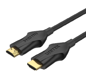 C138W, UNITEK, 2M 8K HDMI 2.1 Ultra high speed cable