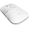 171D8AA, HP Z3700 Wireless  2.4GHz Mouse , Up to 1200 dpi, Ceramic White