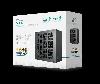 PQ1200G, DEEPCOOL, PSU, PX1200G DEEPCOOL 1200W Power Supply, ATX12V V3.1, 80Plus Gold/Cybenetics Gold/PPLP Gold, FDB