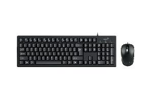  KM-100SE, GENIUS, Keyboard, Wired Keyboard and Mouse Combo.