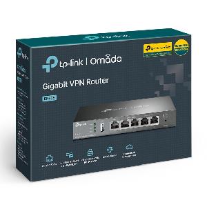 ER605, TP-Link,Omada Gigabit VPN Router
